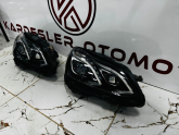 Mercedes E.serisi w212 sağ ön far (çıkma)