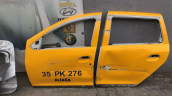 DACIA LOGAN MCV ORJINAL ÇIKMA SOL ÖN ARKA KAPI