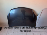 Oto Çıkma Parça / Opel / Astra / Kaporta & Karoser / Bagaj Kapağı / Çıkma Parça 