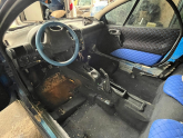 Opel Tigra Torpido Klima Paneli