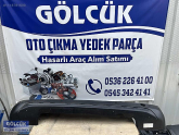 Peugeot Rifter Arka Tampon ORJİNAL