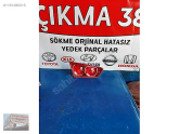 Oto Çıkma Parça / Mercedes / 200 / Far & Stop / Sağ Arka Stop / Çıkma Parça 