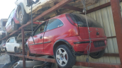 Opel Corsa c tek kapı komple kupa