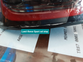 Oto Çıkma Parça / Land Rover / Range Rover / Far & Stop / Sol Arka Stop / Çıkma Parça 