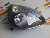 Clio 2 HB Orijinal Çıkma Sağ Far 7701051770 7701054063