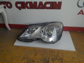 Oto Çıkma Parça / Mercedes / E Serisi / Far & Stop / Sağ Ön Far / Çıkma Parça 
