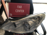 Oto Çıkma Parça / Opel / Corsa / Far & Stop / Sol Ön Far / Çıkma Parça 