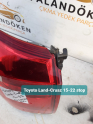 Oto Çıkma Parça / Land Rover / Range Rover / Far & Stop / Sol Arka Stop / Çıkma Parça 