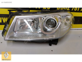 Oto Çıkma Parça / Renault / Megane / Far & Stop / Sol Ön Far / Sıfır Parça 