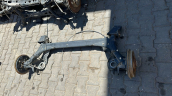 Oto Çıkma Parça / Skoda / Roomster / Alt Takım / Arka Dingil / Çıkma Parça 
