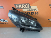 FİAT DOBLO 4 SİYAH SAĞ FAR ORJİNAL