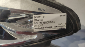 Oto Çıkma Parça / Bmw / 5 Serisi / Far & Stop / Sol Ön Far / Çıkma Parça 