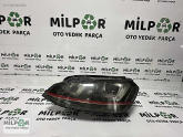 Oto Çıkma Parça / Volkswagen / Golf / Far & Stop / Sağ Ön Far / Çıkma Parça 