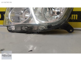 Oto Çıkma Parça / Dacia / Duster / Far & Stop / Sol Ön Far / Sıfır Parça 
