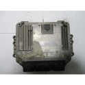 Ford Fiesta 1.6 TDCI Motor Beyni 8V21-12A650-PE 0281014989 BOSCH