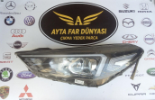 HYUNDAİ TUCSON ORJİNAL ÇIKMA SOL FAR