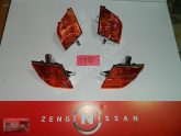 Oto Çıkma Parça / Nissan / Micra / Ayna / Ayna Sinyali / Sıfır Parça 
