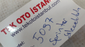 Oto Çıkma Parça / Mercedes / Sprinter / Oto Cam / Silecek Kolu / Çıkma Parça 