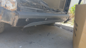2009 2013 ford connect arka tampon sensörlü