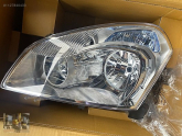 NİSSAN QASHQAI 2007-2010 MODEL SOL FAR