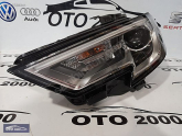 Oto Çıkma Parça / Audi / A3 / Far & Stop / Sol Ön Far / Çıkma Parça 