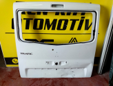 Oto Çıkma Parça / Renault / Trafic / Kaporta & Karoser / Bagaj Kapağı / Çıkma Parça 