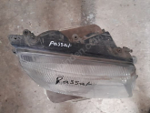 Oto Çıkma Parça / Volkswagen / Passat / Far & Stop / Sağ Ön Far / Çıkma Parça 