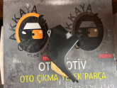 Oto Çıkma Parça / Renault / Clio / Koltuk & Döşeme / İç Trim / Çıkma Parça 