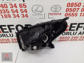 Oto Çıkma Parça / Toyota / RAV4 / Far & Stop / Sol Ön Far / Sıfır Parça 