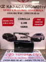 Oto Çıkma Parça / Toyota / Corolla / Kaporta & Karoser / Sağ Ön Kapı / Çıkma Parça 