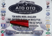 Oto Çıkma Parça / Audi / A6 / Far & Stop / Sol Arka Stop / Çıkma Parça 