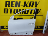801117501R RENAULT KADJAR SOL ÖN KAPI BEYAZ ORJ RENKAY KOCAELİ
