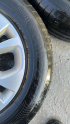 Oto Çıkma Parça / Renault / Kangoo / Jant & Lastik / Jant & Lastik Takımı / Çıkma Parça 