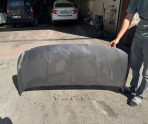 PEUGEOT RİFTER GRİ MOTOR KAPUTU ORJINAL