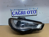 AUDI A3 SAĞ LED XENON FAR 2012 2016 ÇAĞRI OTO MASLAK