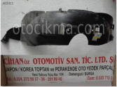 Chevrolet Captiva Davlumbaz 2006 2012 SAĞ