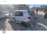 Hyundai Getz çıkma yedek parçaları