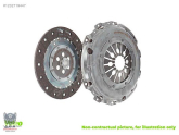 DEBRİYAJ SETİ (BASKI+DİSK) TRANSİT CONNECT 1.8 TDCI (110 PS) (