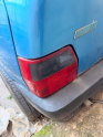 Fiat uno sol arka stop