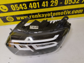 Oto Çıkma Parça / Dacia / Duster / Far & Stop / Sol Ön Far / Çıkma Parça 