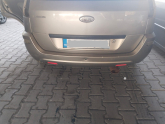 Ford Fusion Arka Tampon