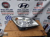 Opel Astra H ön sağ far orjinal