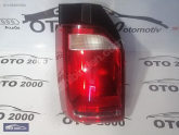 Oto Çıkma Parça / Volkswagen / Transporter / Far & Stop / Sol Arka Stop / Çıkma Parça 