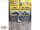 Opel corsa c sağ ön çamurluk ORJİNAL OTO OPEL