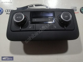Oto Çıkma Parça / Volkswagen / Touareg / Kalorifer / Kontrol Paneli / Sıfır Parça 