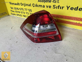 Oto Çıkma Parça / Renault / Megane / Far & Stop / Bagaj Stop / Sıfır Parça 