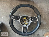 Oto Çıkma Parça / Porsche / Panamera / Direksiyon / Direksiyon Simidi / Çıkma Parça 