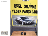 Opel mokka sağ sol takım sis farı ORJİNAL OTO OPEL