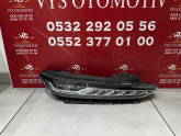 2018 - Hyundai Kona Sağ Ön Gündüz Farı 92208-J9000