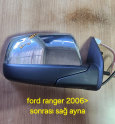 FORD RANGER 2006 SONRASI SAĞ AYNA                     (XS1806S25)